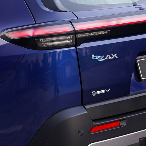 2026 Toyota bZ4X Touring South African Version Exterior