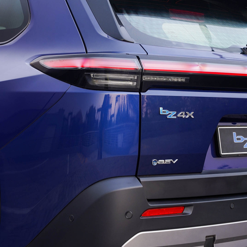 2026 Toyota bZ4X Touring South African Version Exterior