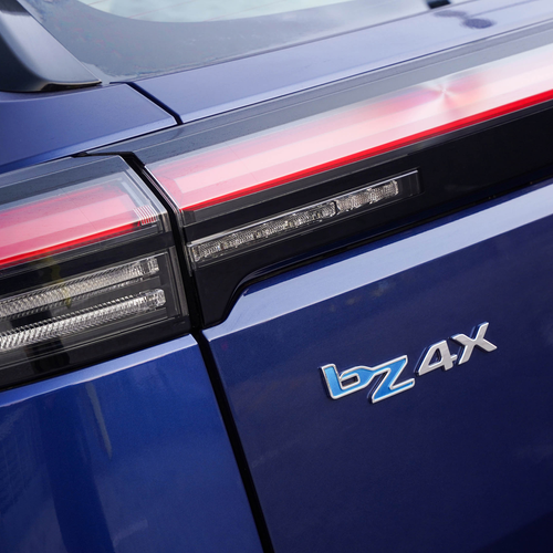 2026 Toyota bZ4X Touring South African Version Exterior