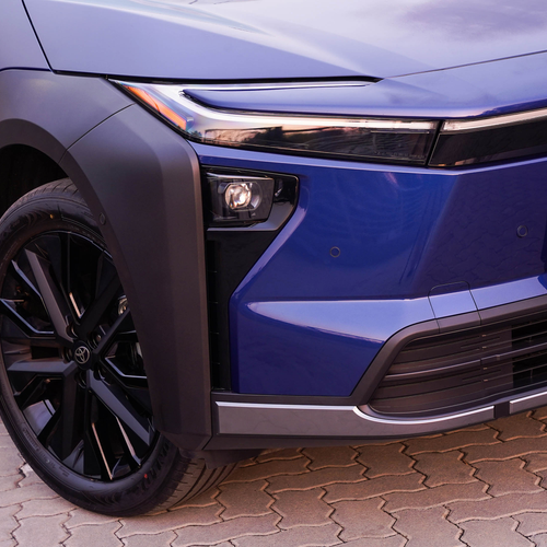 2026 Toyota bZ4X Touring South African Version Exterior
