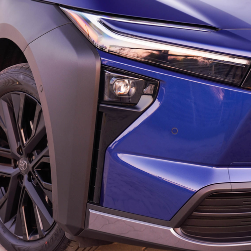 2026 Toyota bZ4X Touring South African Version Exterior
