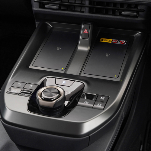 2026 Toyota bZ4X Touring South African Version Interior