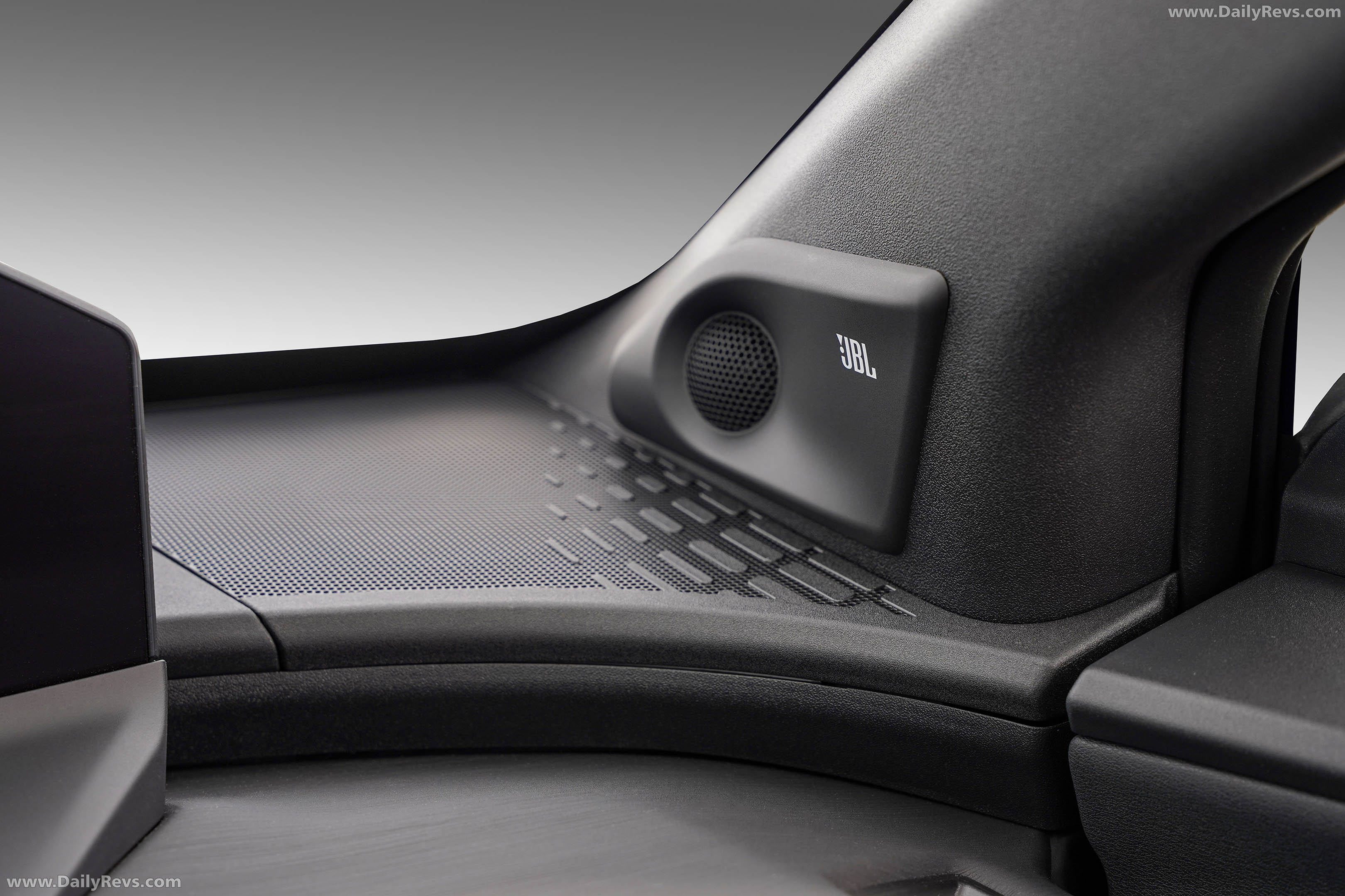 2026 Toyota bZ4X Touring South African Version Interior