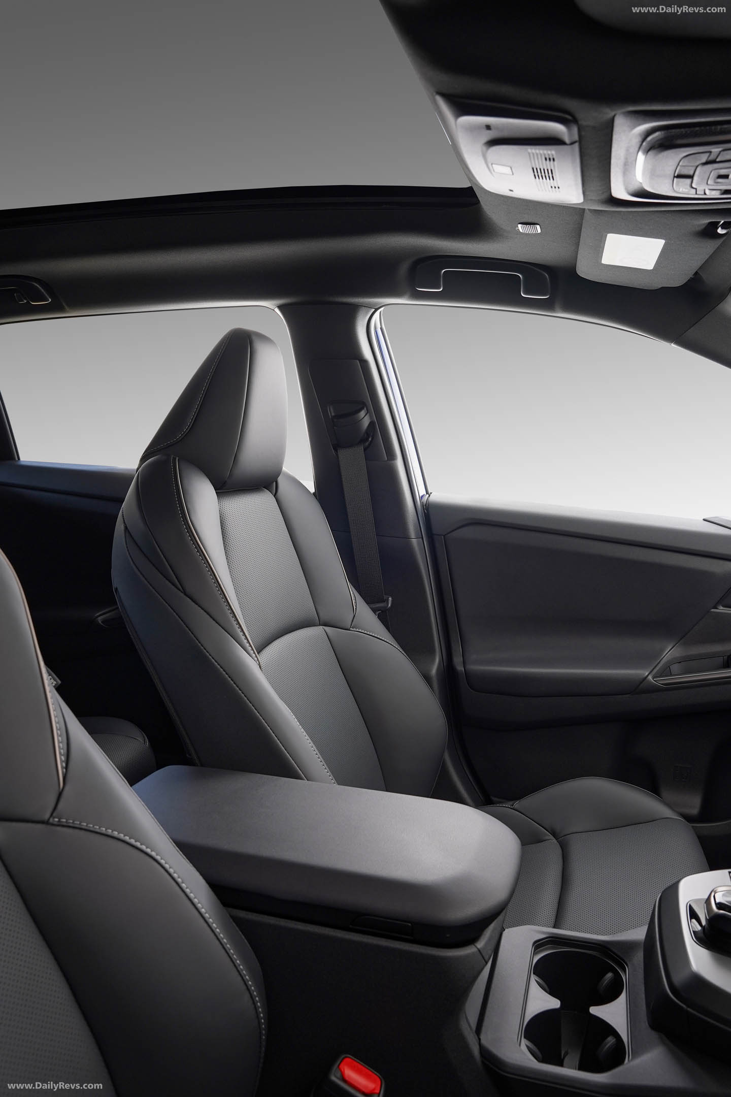 2026 Toyota bZ4X Touring South African Version Interior