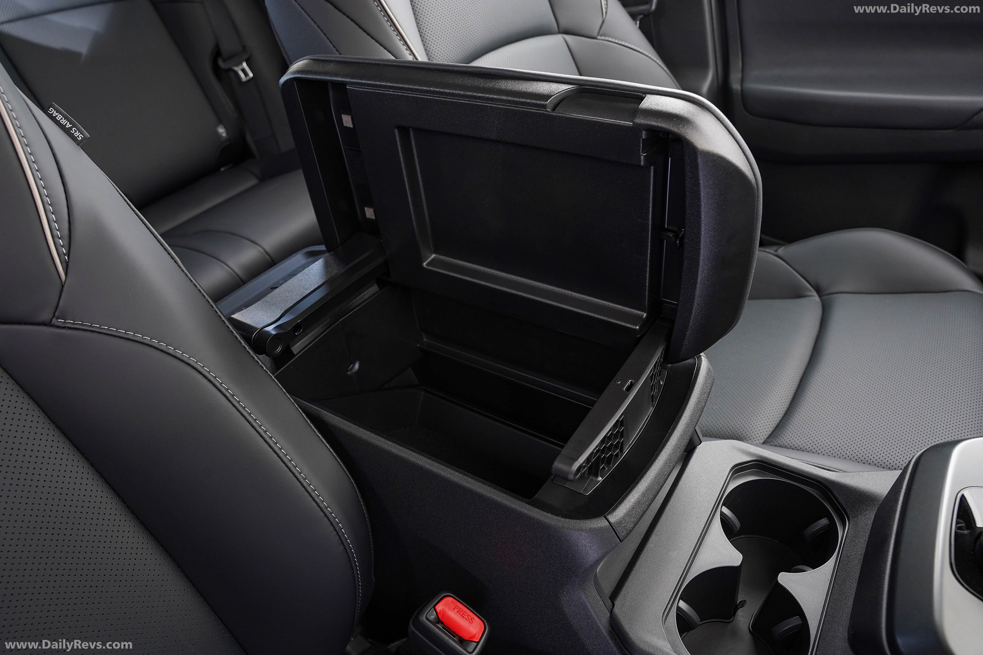 2026 Toyota bZ4X Touring South African Version Interior