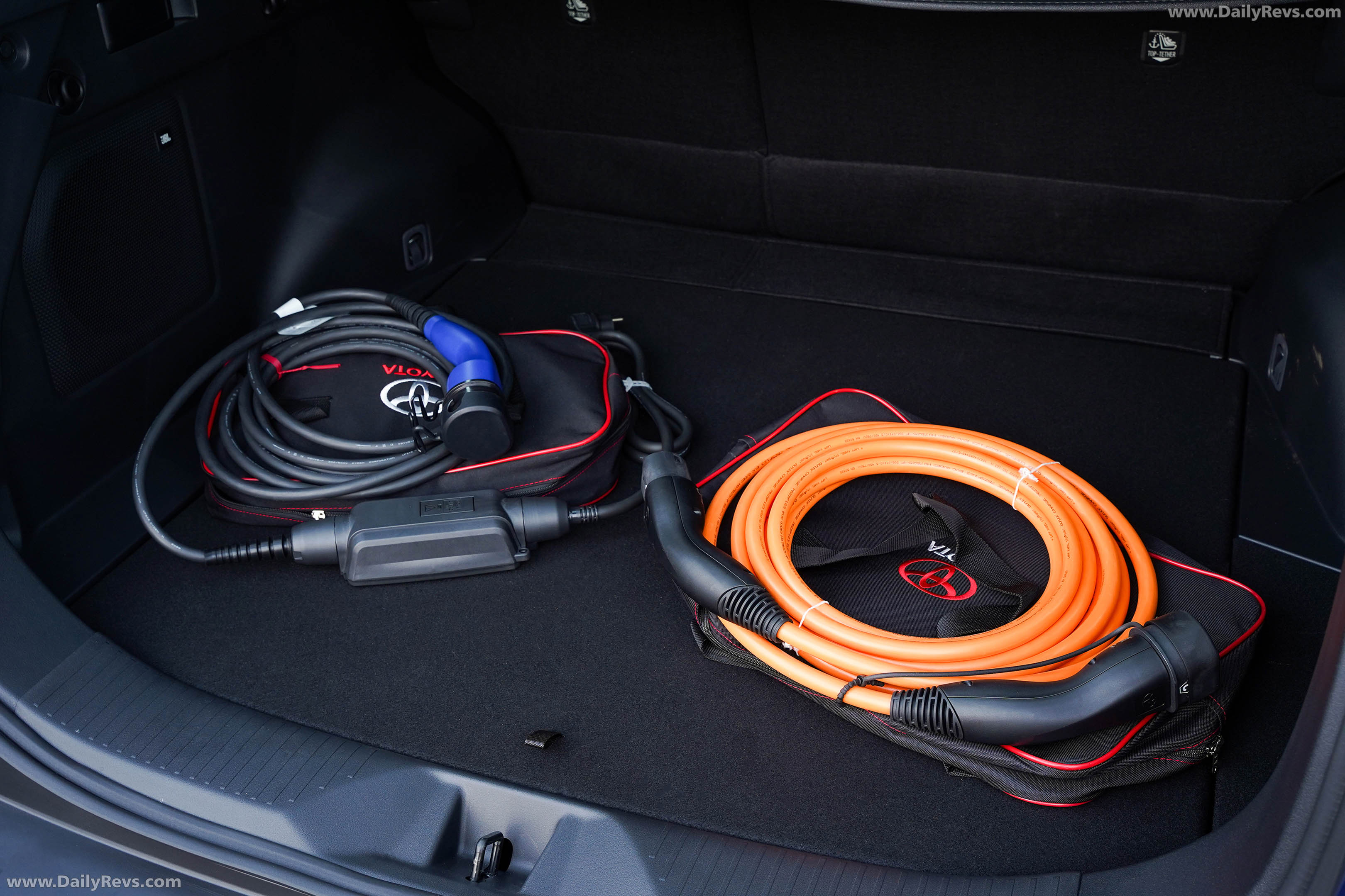2026 Toyota bZ4X Touring South African Version Interior