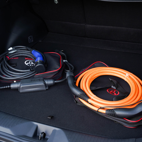 2026 Toyota bZ4X Touring South African Version Interior