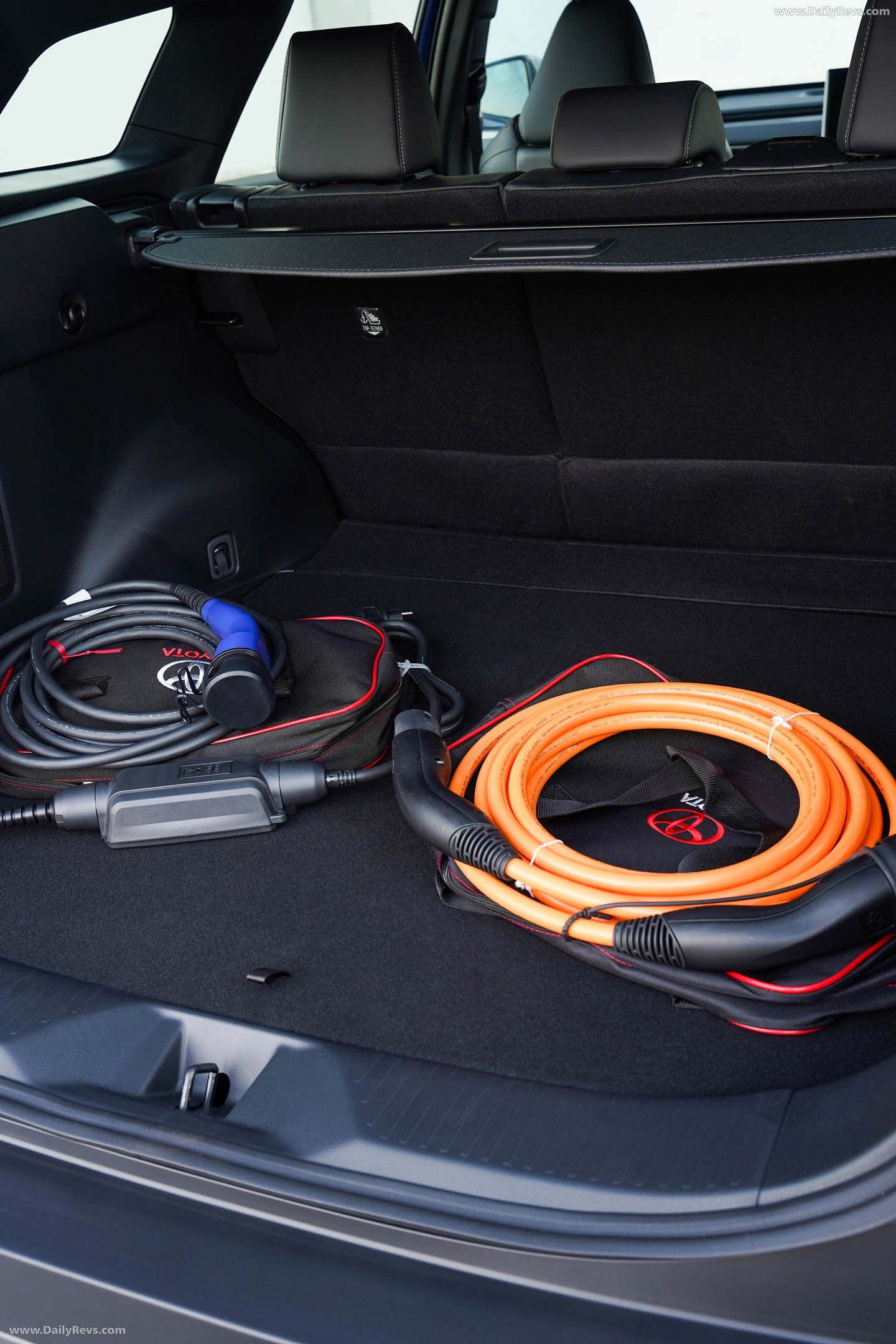 2026 Toyota bZ4X Touring South African Version Interior