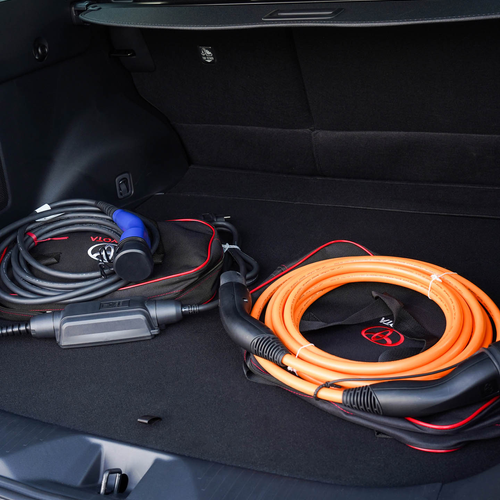 2026 Toyota bZ4X Touring South African Version Interior