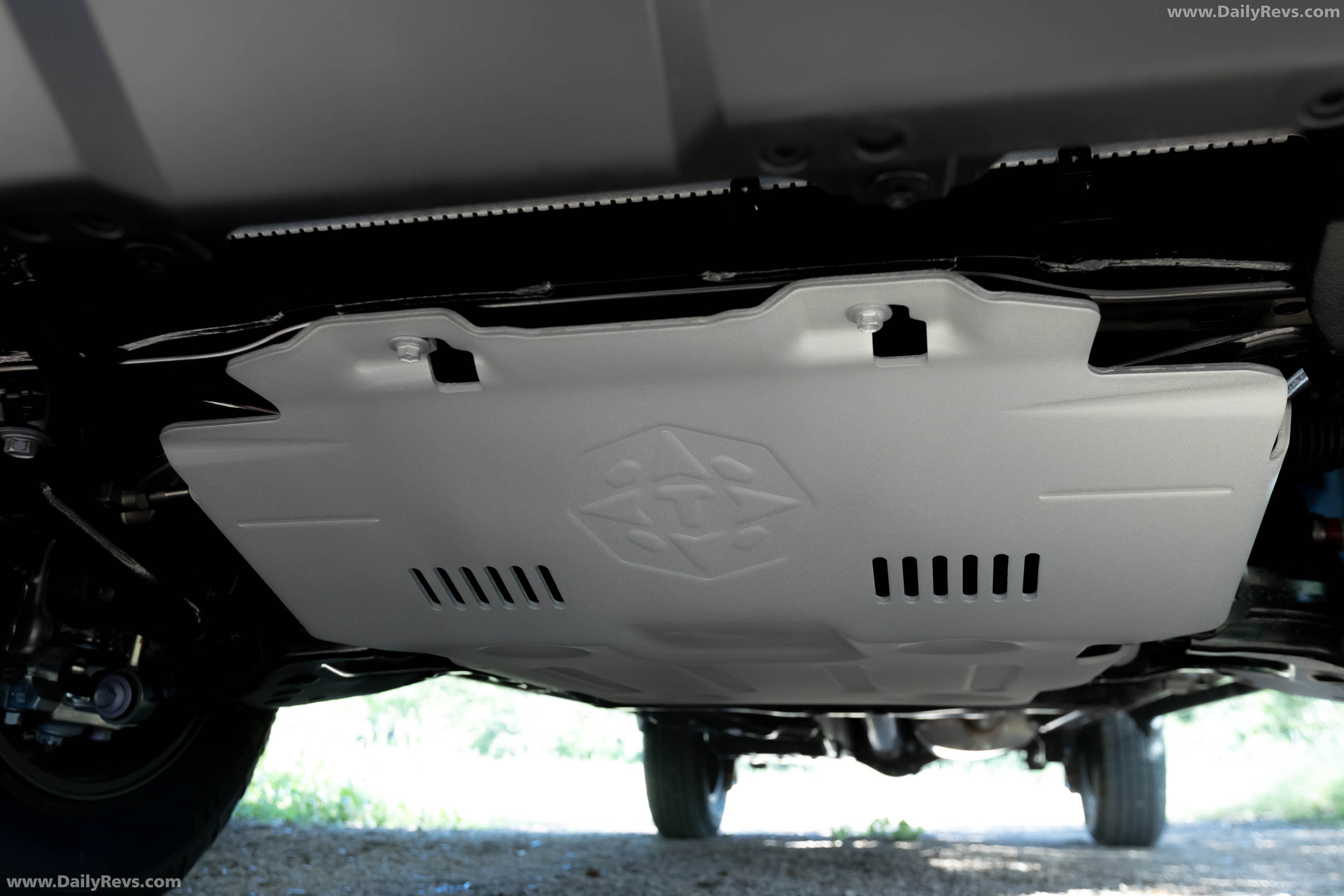 2027 Toyota Sequoia Trailhunter Exterior