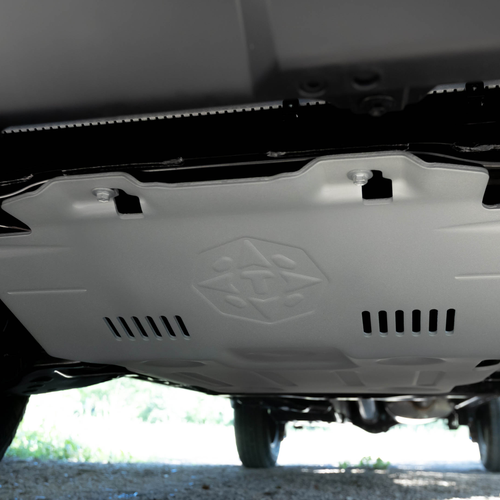 2027 Toyota Sequoia Trailhunter Exterior