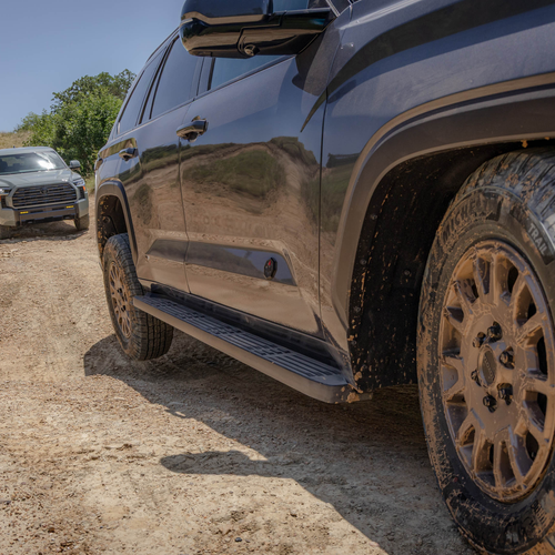 2027 Toyota Sequoia Trailhunter Exterior