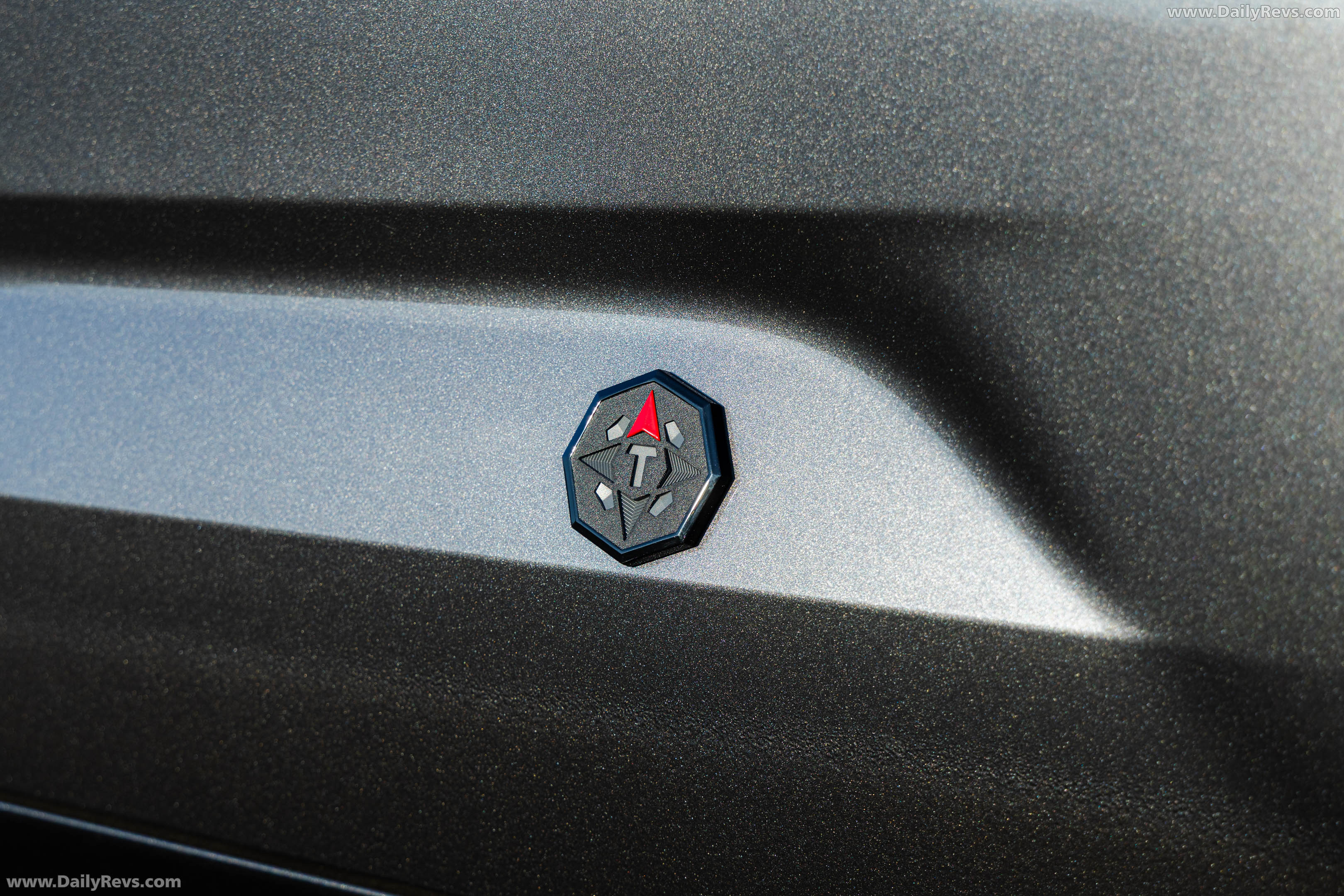 2027 Toyota Sequoia Trailhunter Exterior