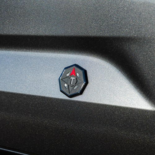 2027 Toyota Sequoia Trailhunter Exterior