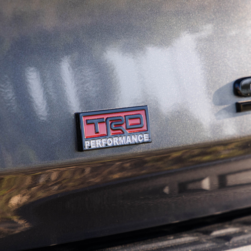 2027 Toyota Sequoia Trailhunter Exterior