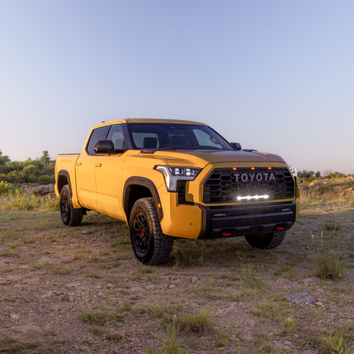 2027 Toyota Tundra TRD Pro Front View