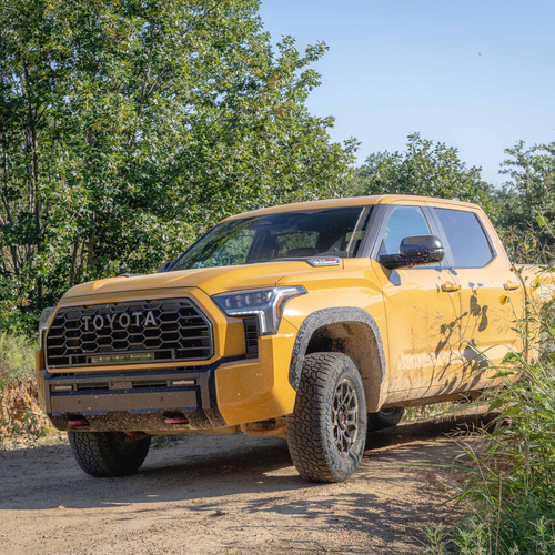 2027 Toyota Tundra TRD Pro Front View