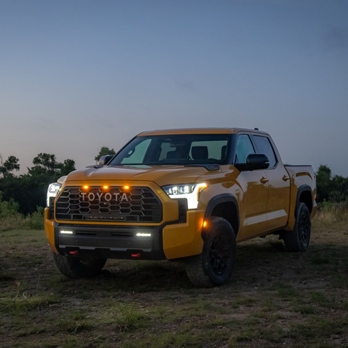 2027 Toyota Tundra TRD Pro Front View