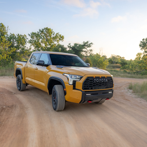 2027 Toyota Tundra TRD Pro Front View