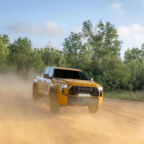2027 Toyota Tundra TRD Pro Front View