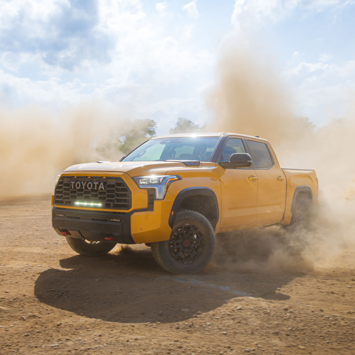 2027 Toyota Tundra TRD Pro Front View