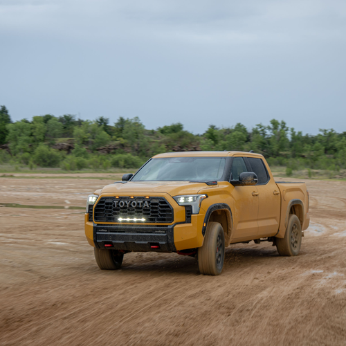 2027 Toyota Tundra TRD Pro Front View
