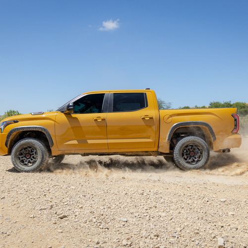2027 Toyota Tundra TRD Pro Side View