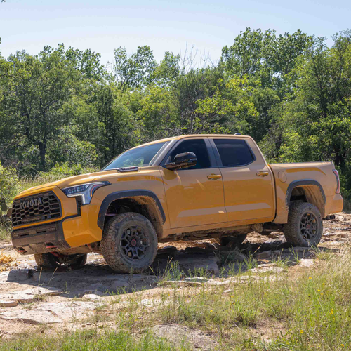 2027 Toyota Tundra TRD Pro Side View