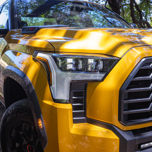 2027 Toyota Tundra TRD Pro Exterior