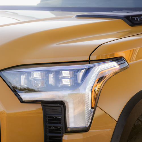 2027 Toyota Tundra TRD Pro Exterior