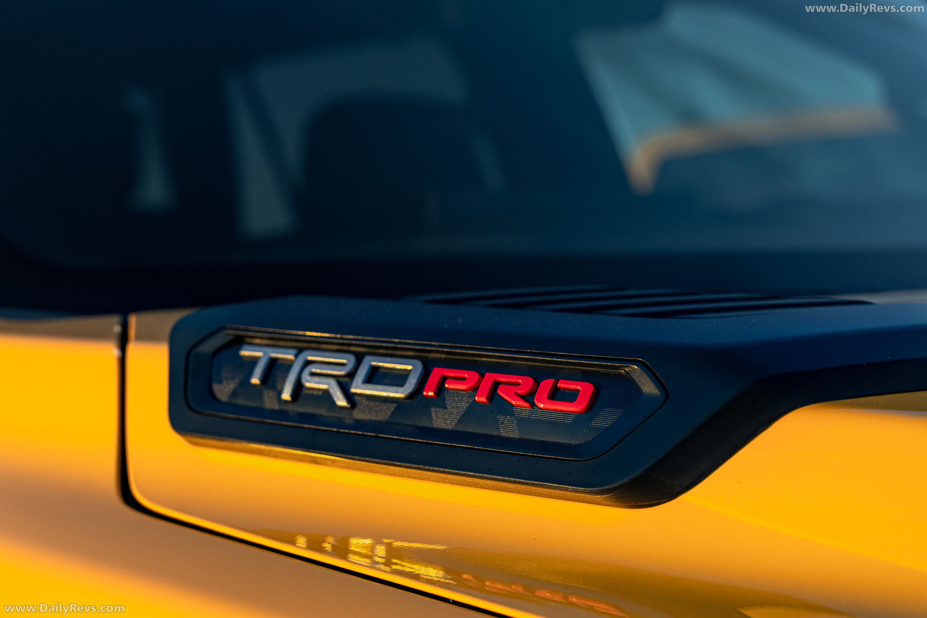 2027 Toyota Tundra TRD Pro Exterior