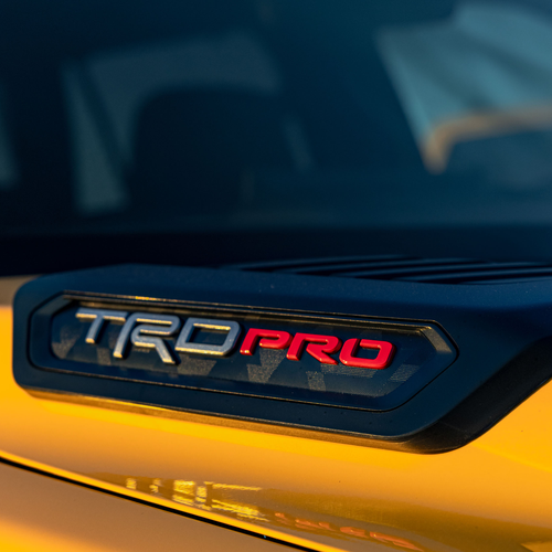 2027 Toyota Tundra TRD Pro Exterior