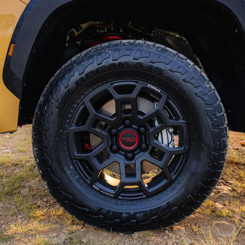 2027 Toyota Tundra TRD Pro Exterior