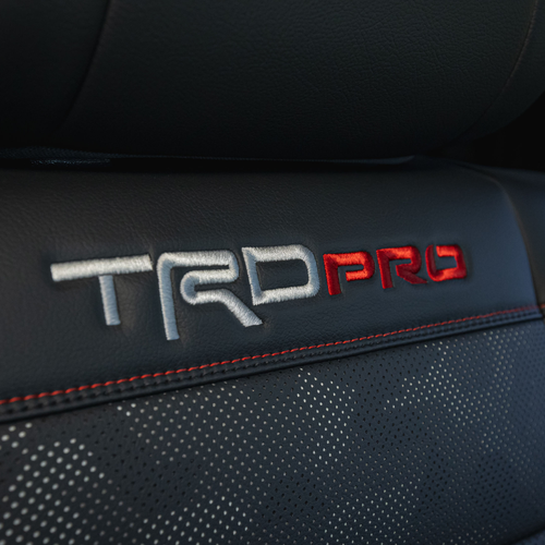 2027 Toyota Tundra TRD Pro Sketches