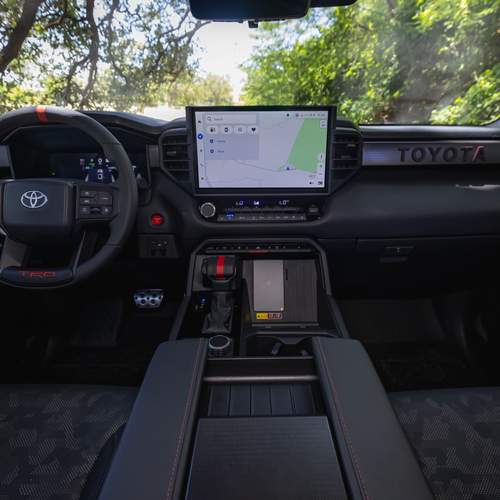 2027 Toyota Tundra TRD Pro Sketches