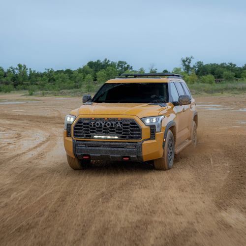 2027 Toyota Sequoia TRD Pro Front View
