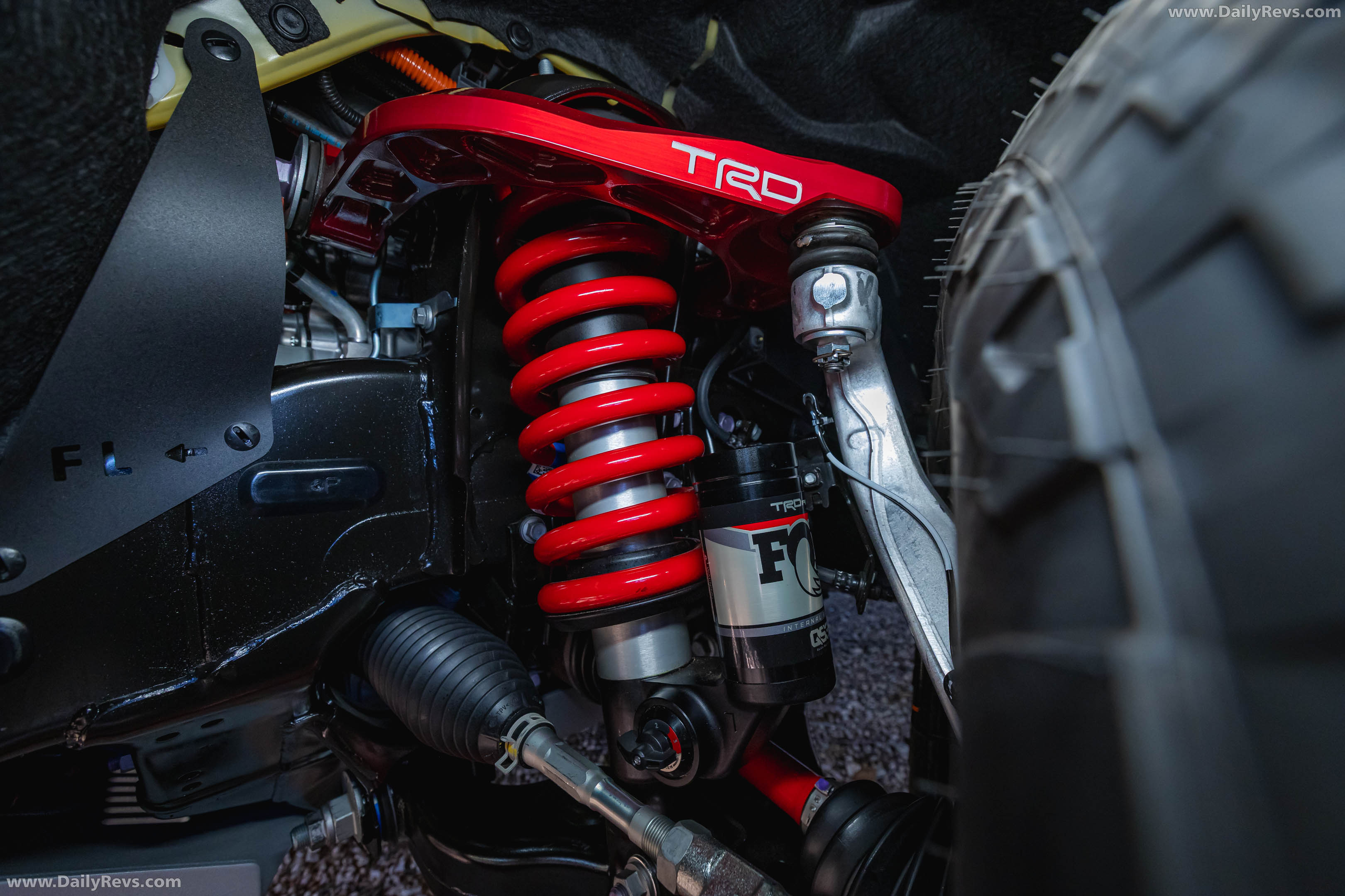 2027 Toyota Sequoia TRD Pro Exterior
