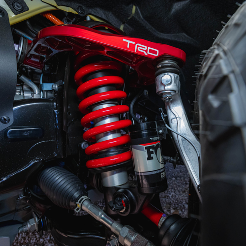 2027 Toyota Sequoia TRD Pro Exterior
