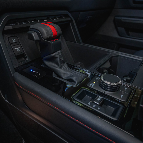 2027 Toyota Sequoia TRD Pro Interior