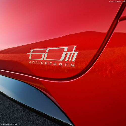 2027 Toyota Corolla 60th Anniversary Exterior