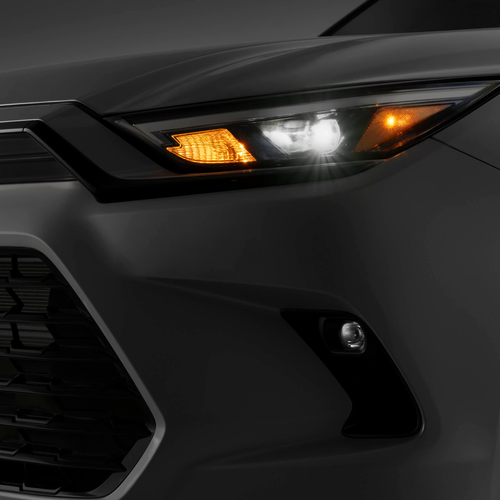 2027 Toyota Grand Highlander Woodland Exterior