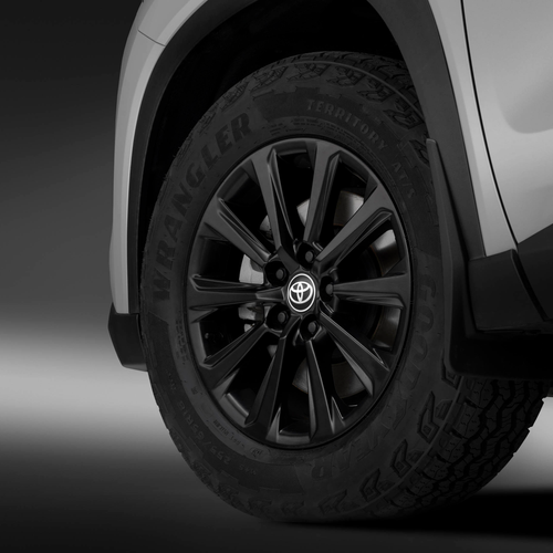 2027 Toyota Grand Highlander Woodland Exterior