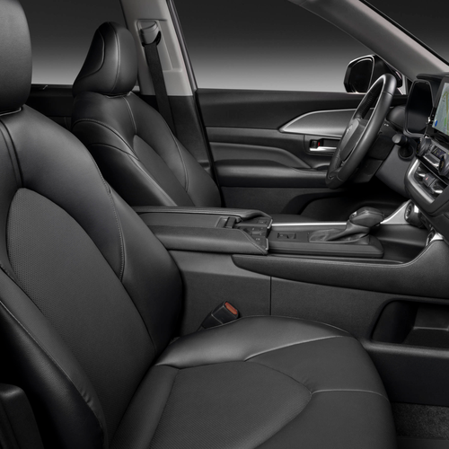 2027 Toyota Grand Highlander Woodland Interior