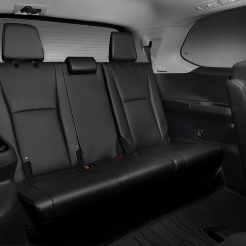 2027 Toyota Grand Highlander Woodland Interior