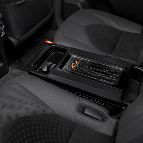 2027 Toyota Grand Highlander Woodland Interior