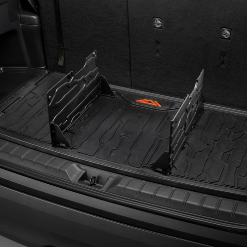 2027 Toyota Grand Highlander Woodland Interior
