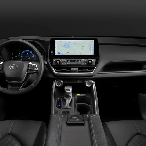 2027 Toyota Grand Highlander Woodland Interior