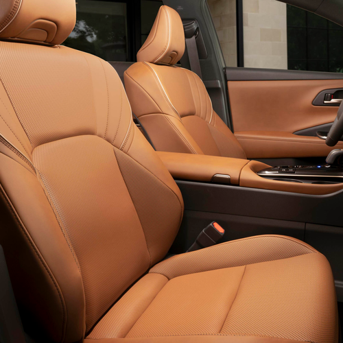 2027 Toyota Crown Signia Limited Interior