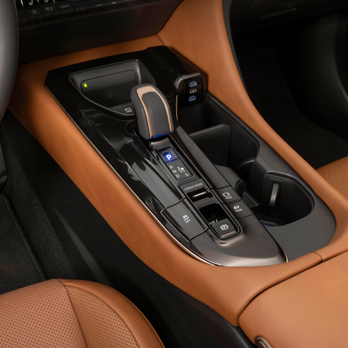 2027 Toyota Crown Signia Limited Interior