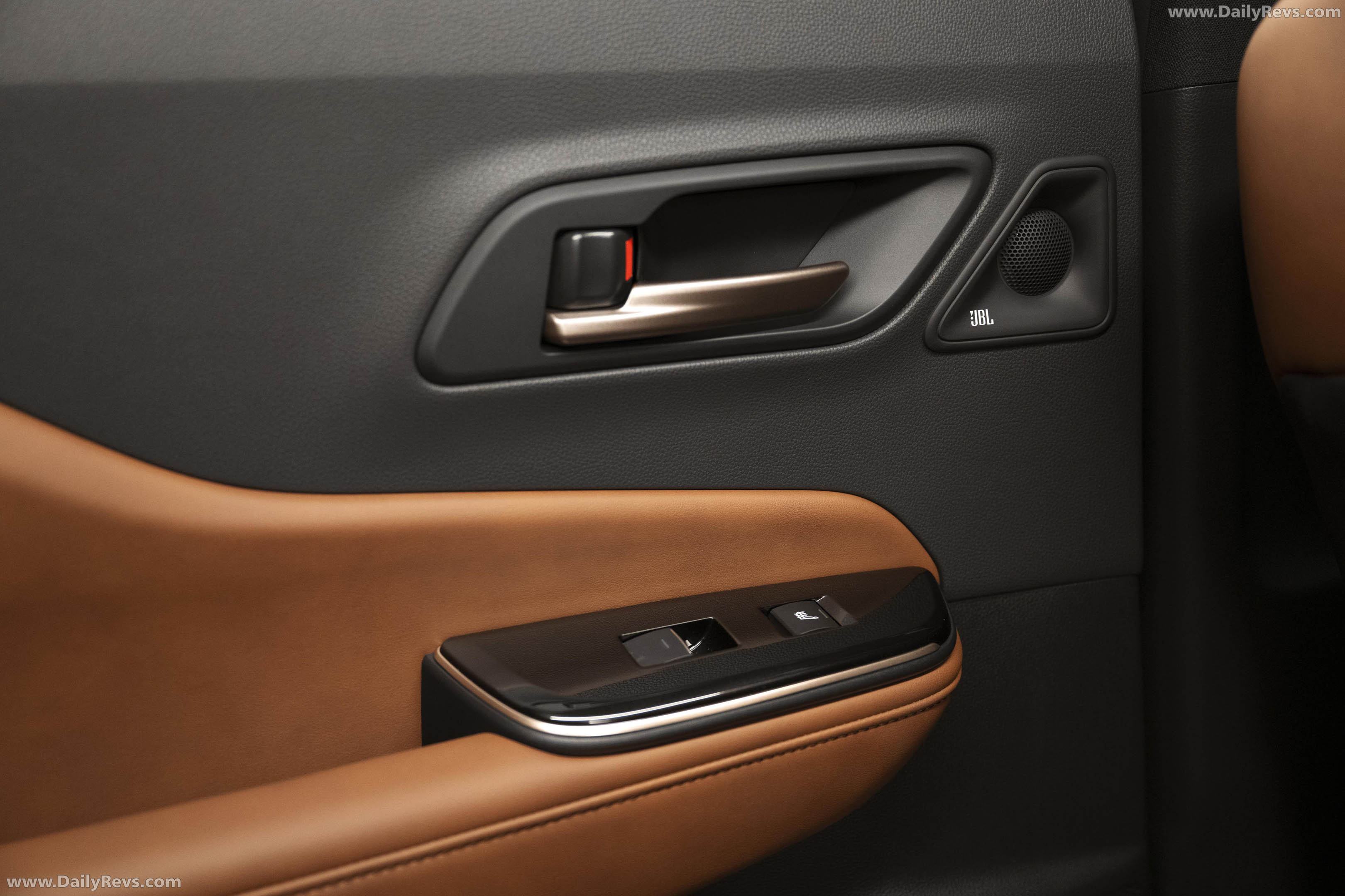 2027 Toyota Crown Signia Limited Interior